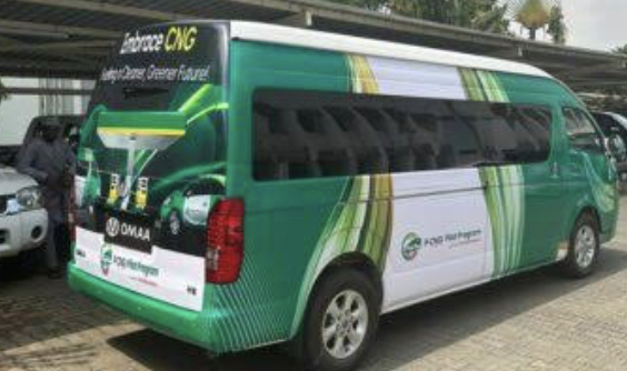 CNG Bus: The Game Changer Is Here