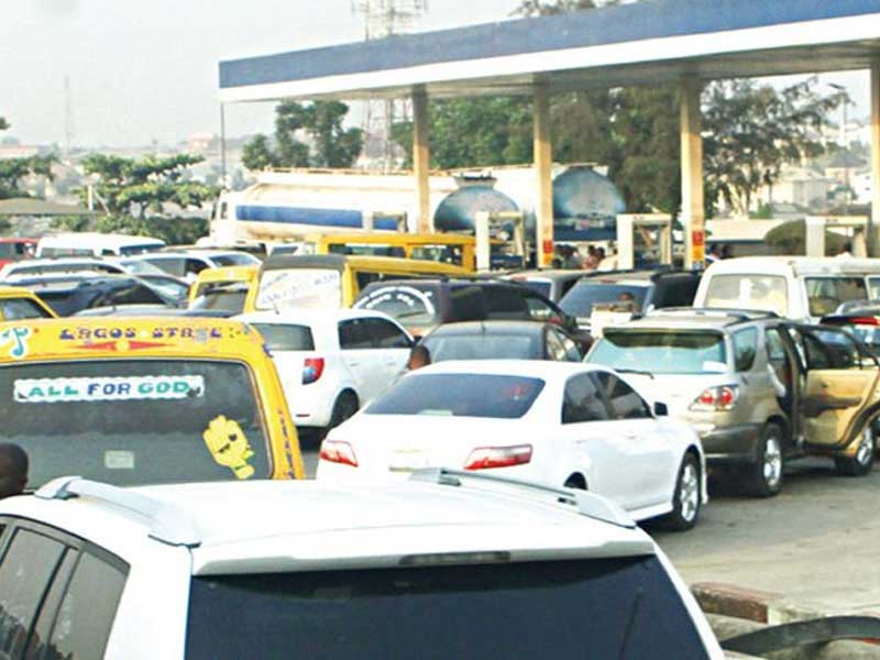 Fuel Subsidy Removal Face-off